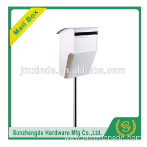 SZD SMB-106SS New model cast iron mailbox post with low price